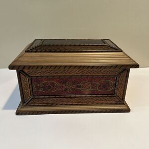 Vintage Bombay Company‎ Jewelry Box 2006